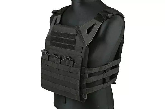 Jump Tactical Vest – Black