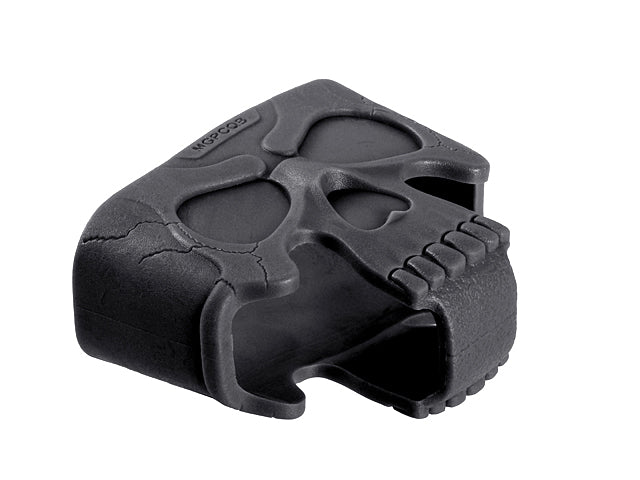 Magazinzubehör 3-Teilig Skull 5.56 Mag-Rubber-Loop-Set M4/M16 Schwarz