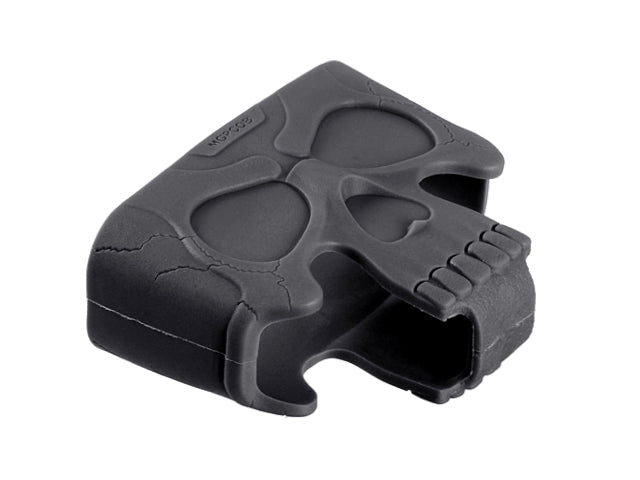 Magazinzubehör 3-Teilig Skull SR25/AR10 Mag-Rubber-Loop-Set Schwarz