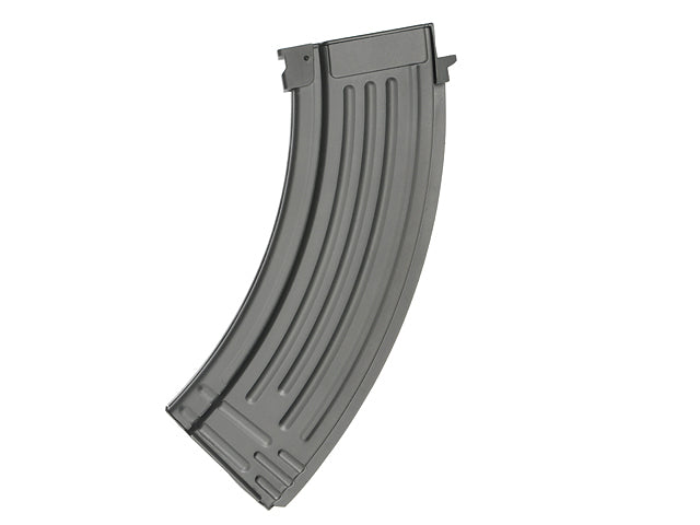 AK74 Hi-Cap-Magazin 350 BBs AK/RPK Schwarz
