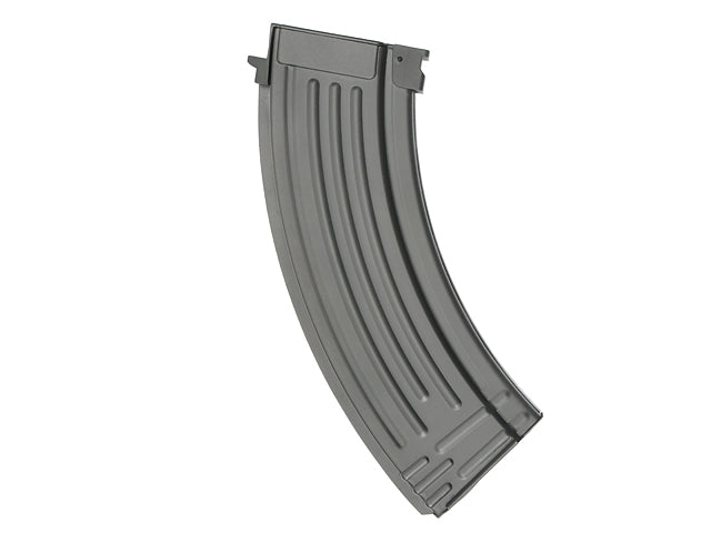A&K AK47/AKM Battle Worn Stahl Mid-Cap-Magazin 140 BBs