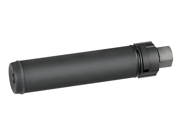 177 mm Dummy Special Force Dummy-Schalldämpfer Schwarz