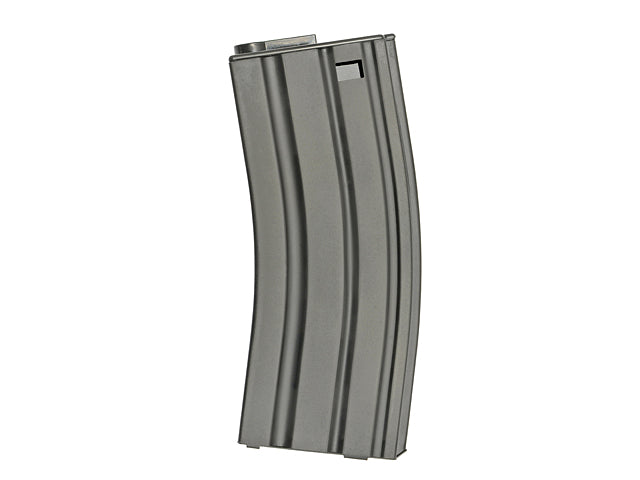 A&K M4/AR15 Battle Worn Stahl Low-Cap-Magazin 70 BBs