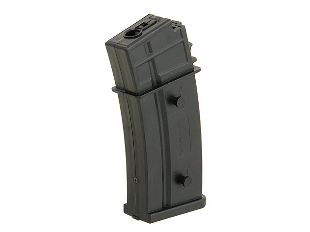 G608 Hi-Cap-Magazin 450 BBs Schwarz
