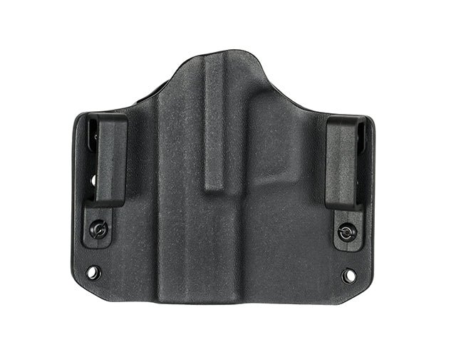 Open-Top Kydex XD45 Holster - Schwarz 5