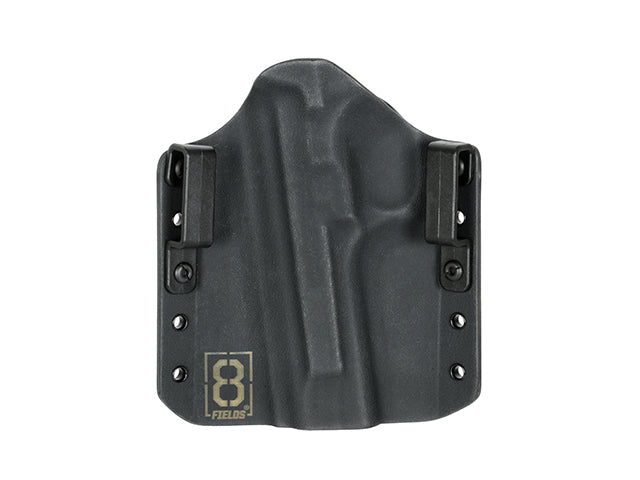 Open-Top Kydex M9 Holster - Schwarz 5
