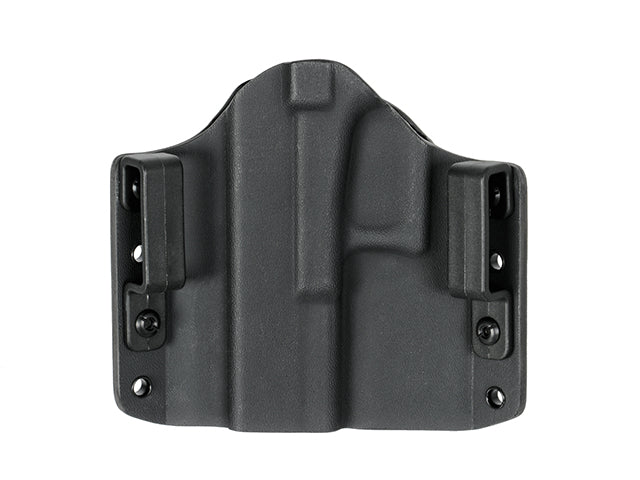 Open-Top Kydex G.17 Holster - Schwarz 5