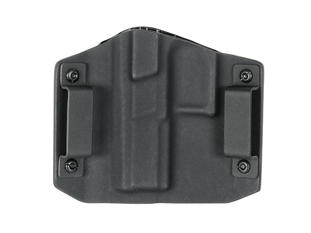 Open-Top Kydex CZ P-07/09 Holster - Schwarz 5