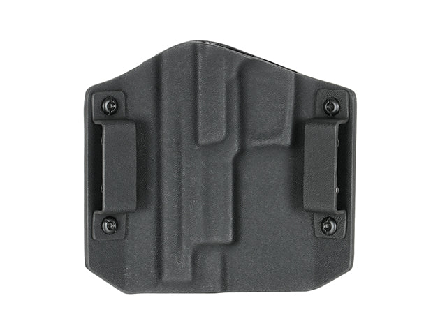 Open-Top Kydex P226/320 Holster - Schwarz 5