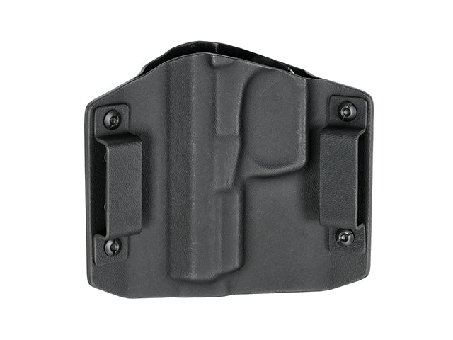 Open-Top Kydex P99 Holster - Schwarz 5