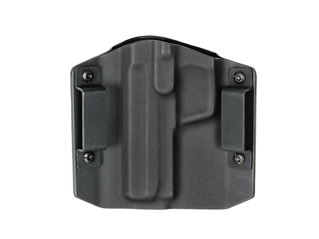 Open-Top Kydex USP Holster - Schwarz 5