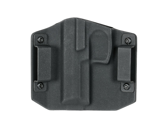 Open-Top Kydex VP9 Holster - Schwarz 4