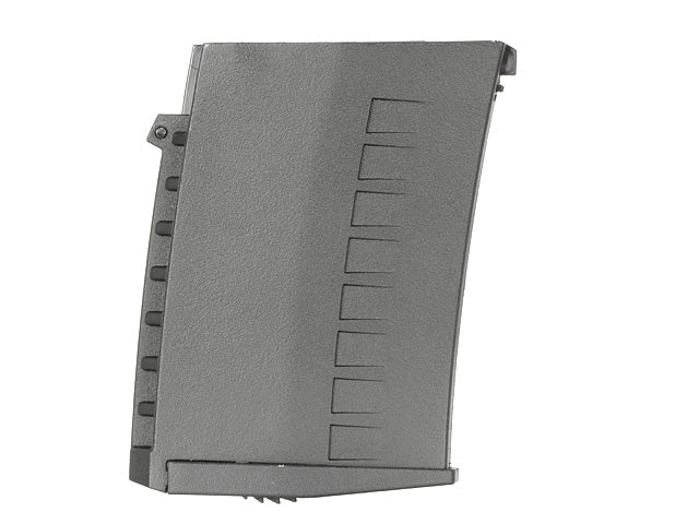 SVD/SVU Hi-Cap-Magazin 300 BBs Schwarz