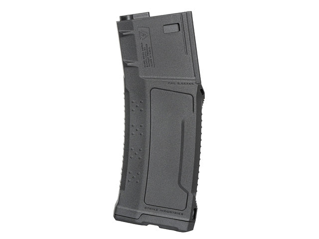 CYMA Platinum M4/AR15 Strike Polymer Mid-Cap-Magazin 210 BBs Schwarz