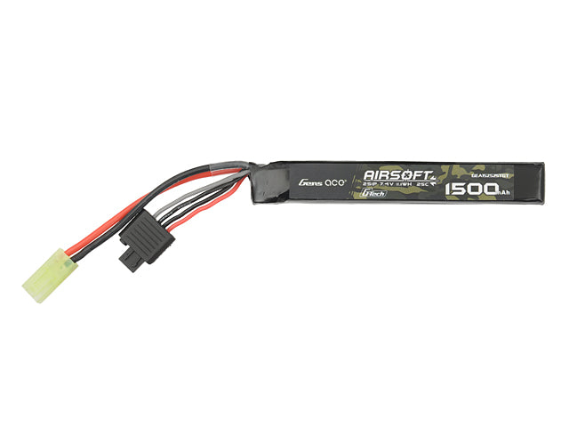 LiPo-Akku 1500 mAh 7.4 V 25C Tamiya