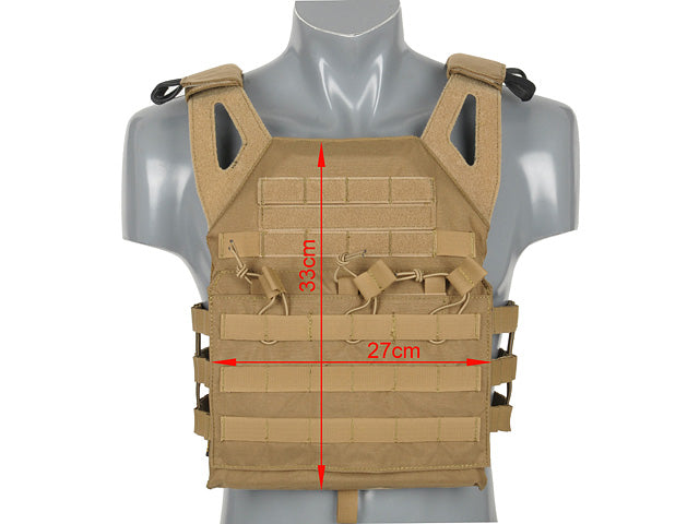 Jump Plate Carrier V2 - Multicam 10