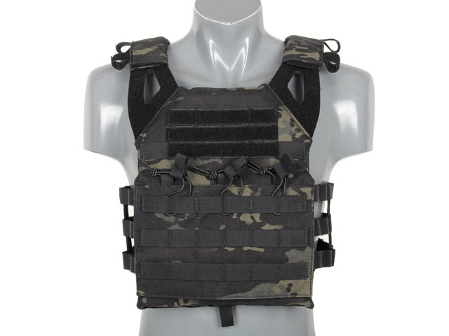Jump Plate Carrier V2 Multicam Black