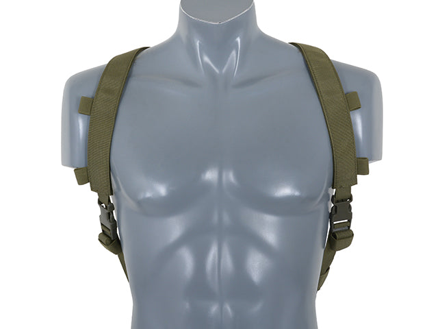 Rucksack mit MOLLE Front Panel - MB 10
