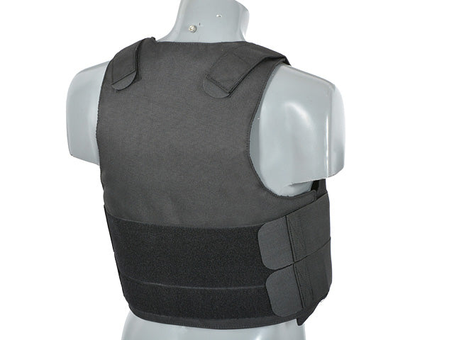 Plate-Carrier-Zubehör Personal Body Armor - Schwarz 6