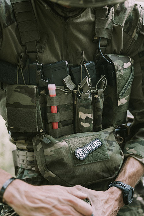 Buckle Up Chest Rig V3 - MT 10