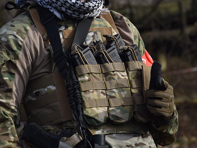 Jump Plate Carrier Cummerbund - MT 10