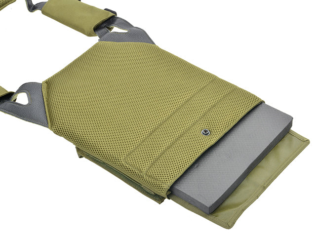 Jump Plate Carrier Cummerbund - Oliv 10