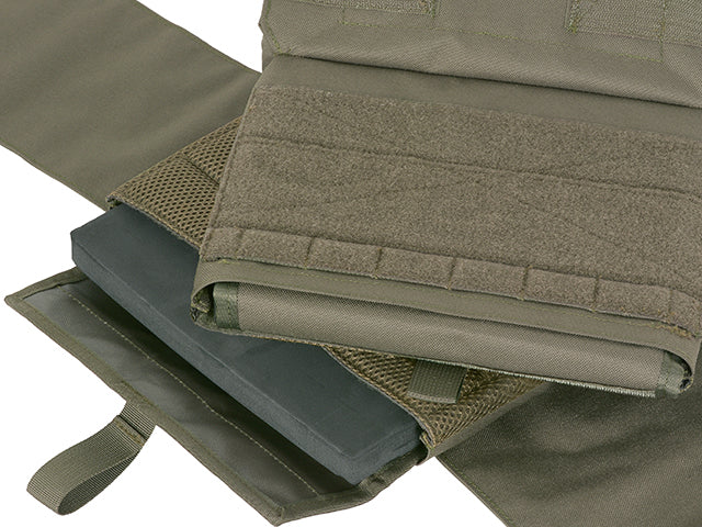 Jump Plate Carrier Cummerbund - Ranger Grün 7