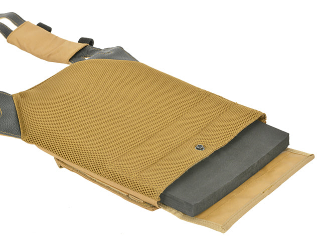 Jump Plate Carrier Cummerbund - Coyote 10