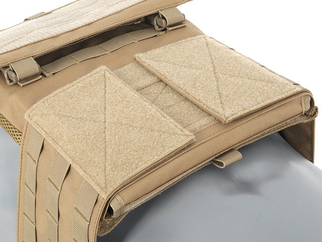 Buckle Up Assault Plate Carrier Cummerbund - Multicamo 10