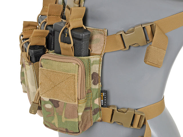 Buckle Up Recce/Sniper Chest Rig - Multicam 6
