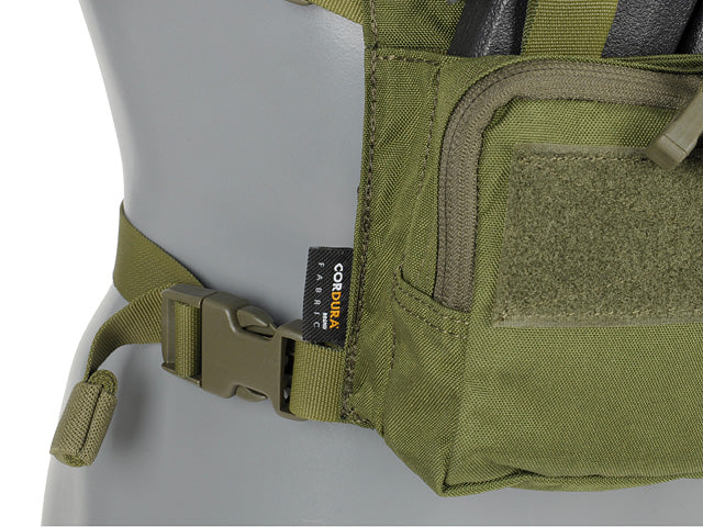 Buckle Up Recce/Sniper Chest Rig - Oliv 5