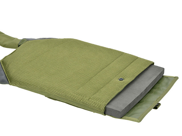 Jump Plate Carrier V2 (Size Large) - Oliv 10