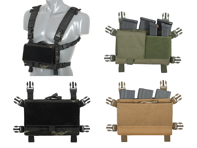 HYBRID Chest Rig - MB 8