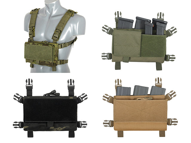 HYBRID Chest Rig - MT 8