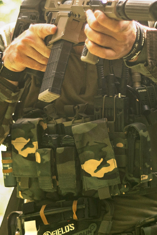 Patrol Chest Rig - MT 10