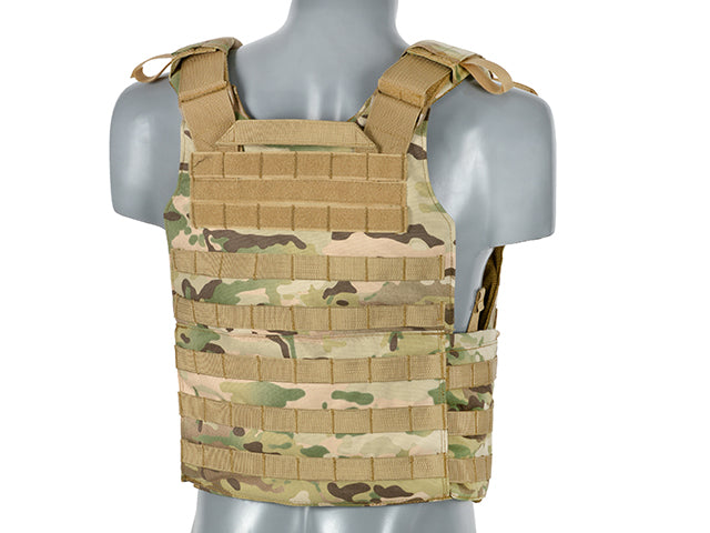 Plate-Carrier-Zubehör Tactical Vest Goliath XL - Multicamo 6