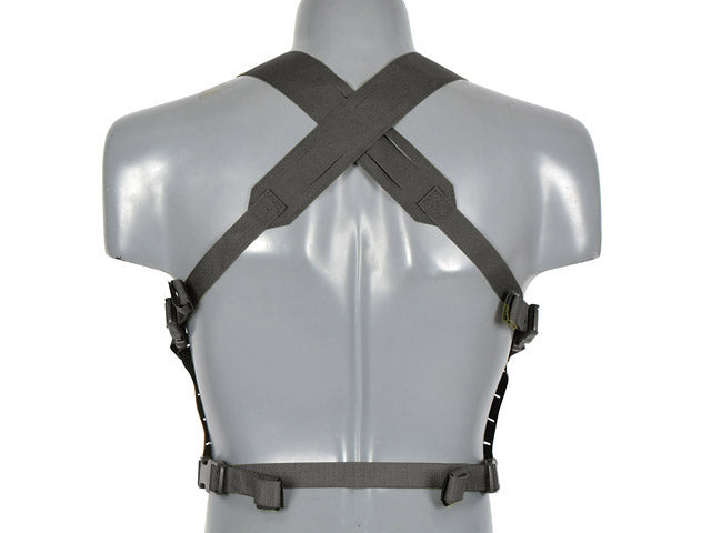 Chest rig Laser-Cut - BK 4