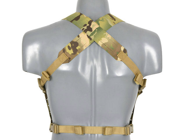 Chest rig Laser-Cut - Multicamo 4