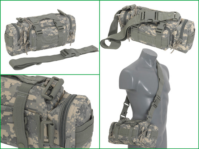 3-DAY Assault-Rucksack - Schwarz 10