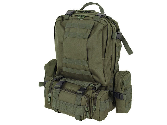 3-DAY Assault-Rucksack Oliv