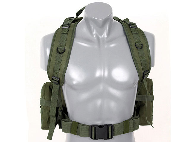 3-DAY Assault-Rucksack - Oliv 7