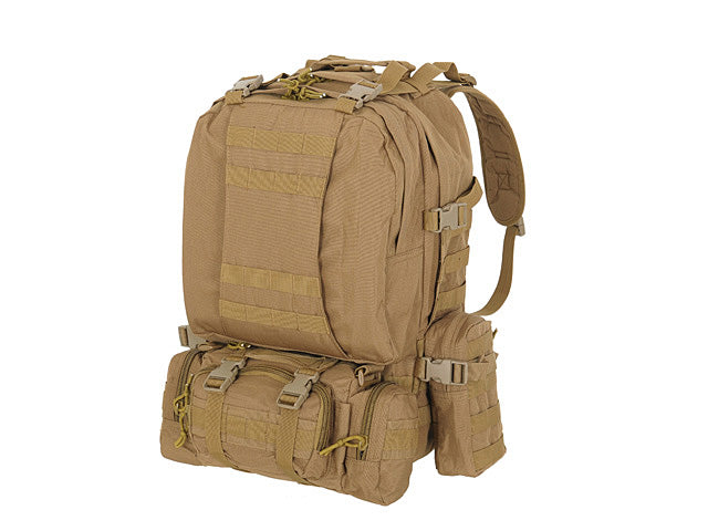 3-DAY Assault-Rucksack Coyote