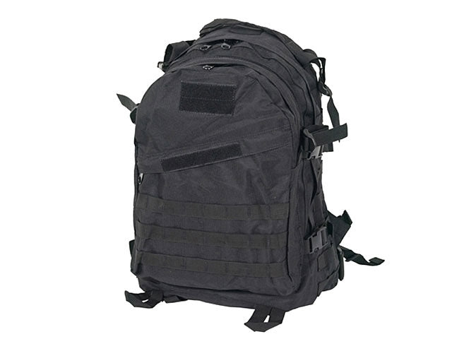 3-Day Rucksack Schwarz