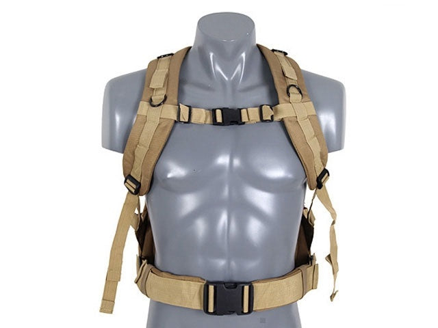 3-Day Rucksack - Coyote 6