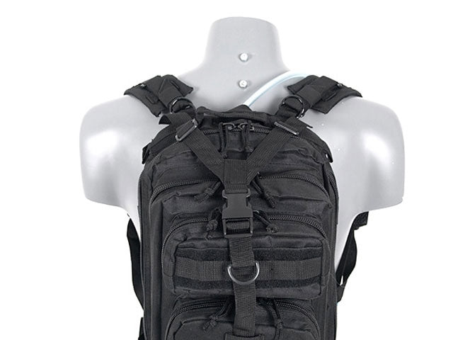 MODULAR MEDIUM Assault-Rucksack 15 L - Schwarz 6