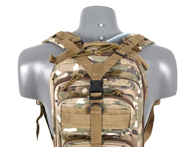 MODULAR MEDIUM Assault-Rucksack 15 L - Multicamo 6