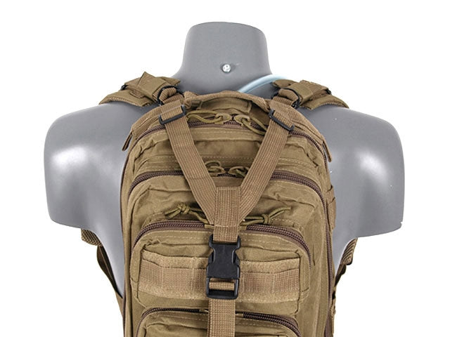 MODULAR MEDIUM Assault-Rucksack 15 L - Coyote 6