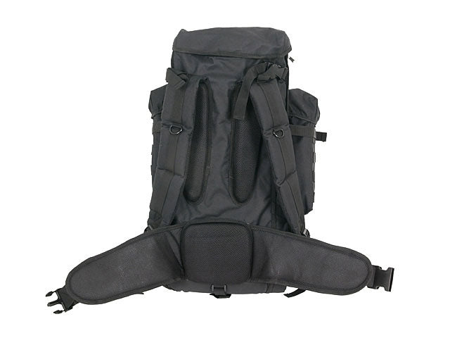 40L Sniper Rucksack - Schwarz 10