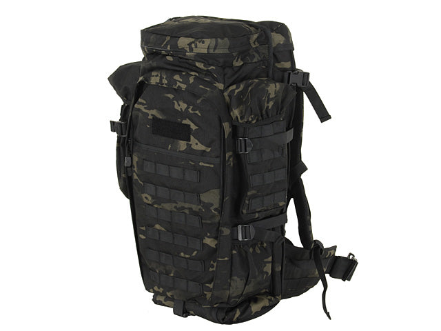 40-Liter Sniper Rucksack Multicam Black