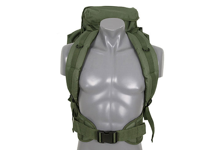 40L Sniper Rucksack - Oliv 10